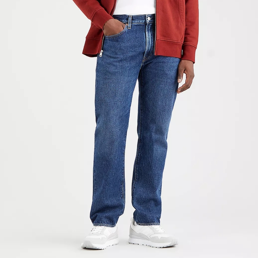 Levi's 551 Z men's straight fit jeans 36
